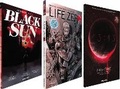 Cover: ABLAZE SPOTLIGHT ON SCIENCE FICTION SET - Ablaze, LLC