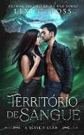 Cover: Territ?rio de Sangue - Ninja Newt Publishing, LLC