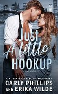 Enlarge image Cover: Just a Little Hookup - Cp Publishing
