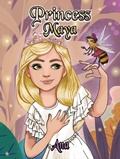 Cover: Princess Maya - Austin Macauley Publishers