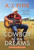 Cover: The Cowboy of My Dreams - Sourcebooks Casablanca