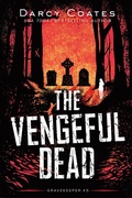 Cover: The Vengeful Dead - Poisoned Pen Press