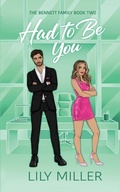 Cover: Had To Be You - Lily Miller