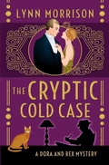 Cover: The Cryptic Cold Case - Marketing Chair