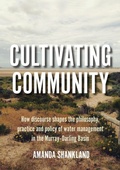 Cover: Cultivating Community - Sydney University Press