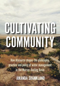 Enlarge image Cover: Cultivating Community - Sydney University Press