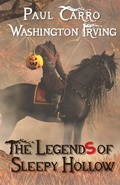 Cover: The Legends of Sleepy Hollow - Tether Falls Press