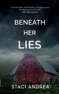 Cover: Beneath Her Lies - Kingsley Publishers