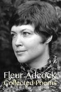 Cover: Fleur Adcock - Victoria University Press
