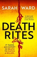 Cover: Death Rites - Canelo Crime