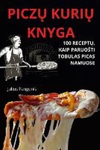 Abbildung von: PiczU KuriU Knyga - Julius Pangonis