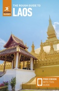 Cover: The Rough Guide to Laos: Travel Guide with eBook - Rough Guides