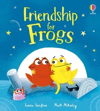 Abbildung von: Friendship for Frogs - Usborne Publishing Ltd