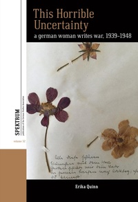 Enlarge image Cover: This Horrible Uncertainty - Berghahn Books