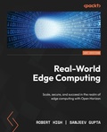 Cover: Real-World Edge Computing - Packt Publishing