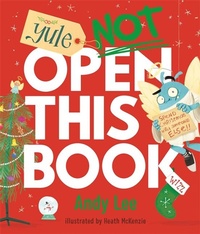 Enlarge image Cover: Yule Not Open This Book - Bonnier Books Ltd