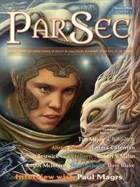 Enlarge image Cover: ParSec #10 - PS Publishing