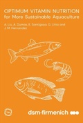 Cover: Optimum Vitamin Nutrition for More Sustainable Aquaculture - 5M Books Ltd