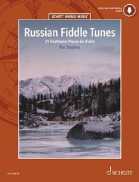 Abbildung von: Russian Fiddle Tunes - Schott Music Ltd