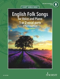 Abbildung von: English Folk Songs - Schott Music Ltd