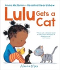 Cover: Lulu Gets a Cat - Alanna Max