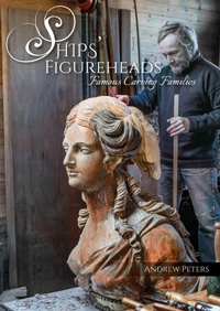 Enlarge image Cover: Ships' Figureheads - Whittles Publishing