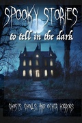 Cover: Spooky Stories To Tell In The Dark - Chanthology Limited
