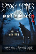 Cover: Spooky Stories To Tell In The Dark II - Chanthology Limited