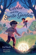 Cover: Cookie and the Sprite Garden - Whitefox Publishing Ltd