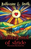 Cover: Falling Out of Stride - Heddon Publishing