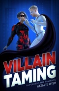 Cover: Villain Taming (Craving Surrender, #1) - Natalie Wish
