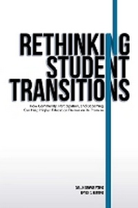 Enlarge image Cover: Rethinking Student Transitions - National Resource Center for The First Year Experience & Students in Transition