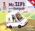 Cover: Mr. ZIP's Day in the Countryside - Curiosity Ink Media
