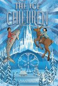 Enlarge image Cover: The Ice Children - Dynamite Entertainment