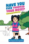 Cover: Have You Ever Thanked Your Nose - Healed Mind