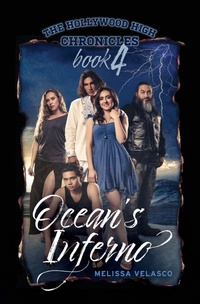 Enlarge image Cover: Ocean's Inferno - Melissa Velasco