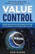 Cover: Value Control - Remarkable Press
