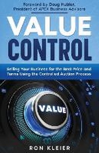 Enlarge image Cover: Value Control - Remarkable Press