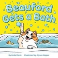 Cover: Beauford Gets a Bath - Stillwater River Publications