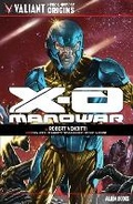 Cover: Valiant Hero Universe Origins: X-O Manowar - Alien Books