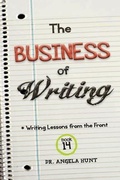Cover: The Business of Writing - HuntHaven Press
