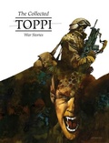 Cover: The Collected Toppi Vol 11: War Stories - Magnetic Press