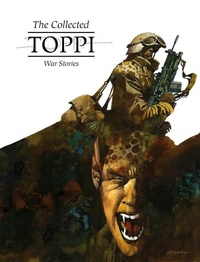 Enlarge image Cover: The Collected Toppi Vol 11: War Stories - Magnetic Press