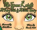 Cover: The Green Knight A Fairy Tale & True Story - Skippy Creek