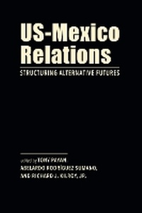 Enlarge image Cover: US-Mexico Relations - Lynne Rienner Publishers Inc