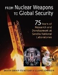 Cover: From Nuclear Weapons to Global Security - Lynne Rienner Publishers Inc