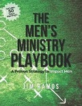 Cover: The Men's Ministry Playbook - Upriver Writing