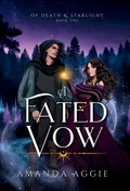 Cover: A Fated Vow - Book Dragon Publishing