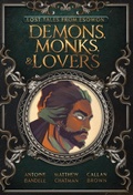 Cover: Demons, Monks, and Lovers - Antoine William Bandele