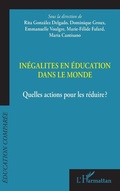 Cover: In&eacute;galit&eacute;s en &eacute;ducation dans le monde - &Eacute;ducation compar&eacute;e